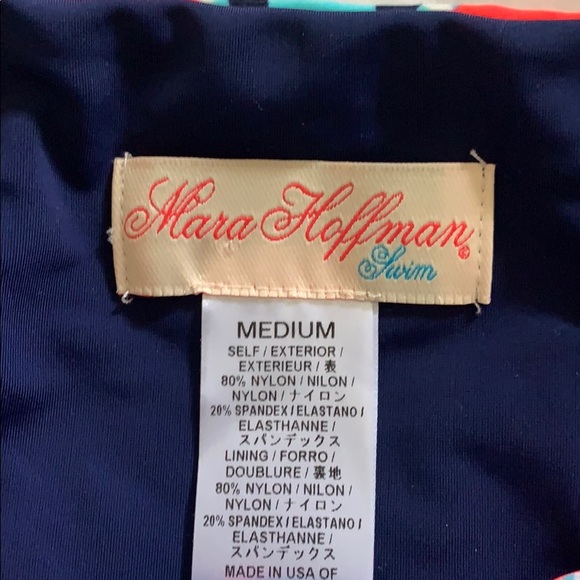 Mara Hoffman bikini bottoms - Picture 2 of 4